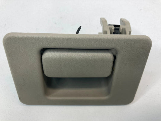 2008-2012 FORD ESCAPE GLOVE BOX DOOR HANDLE LATCH LOCK OEM YL2A-1006004-AAW