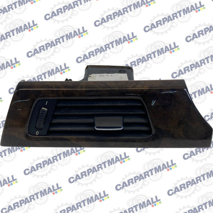2007 2008 BMW 328xi Dash Left Driver A/C Air Vent Outlet 6422-9-130-459-9 OEM