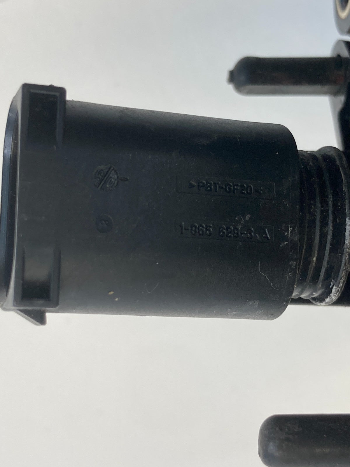 2002-2008 Mini Cooper Front Left Driver Side View Power Door Mirror Assembly OEM