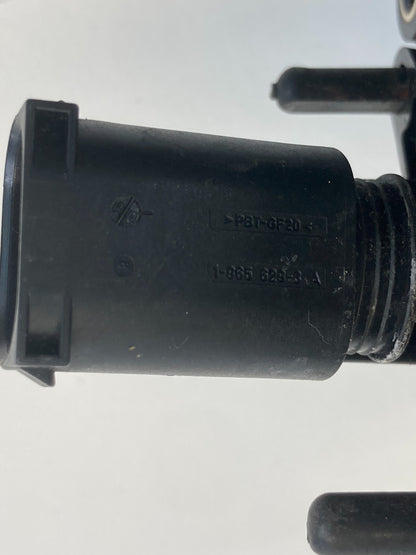 2002-2008 Mini Cooper Front Left Driver Side View Power Door Mirror Assembly OEM