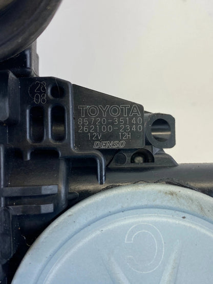 04 05 06 07 08 09 TOYOTA PRIUS REAR LEFT SIDE DOOR WINDOW MOTOR 85720-35140 OEM