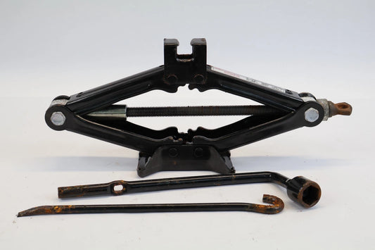 2011-2014 HYUNDAI SONATA EMERGENCY SPARE TIRE JACK & TOOL LUG WRENCH OEM