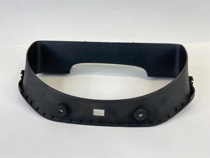 01-07 FORD ESCAPE DASH INSTRUMENT CLUSTER SPEEDOMETER TRIM BEZEL YL8X-78044D70-A