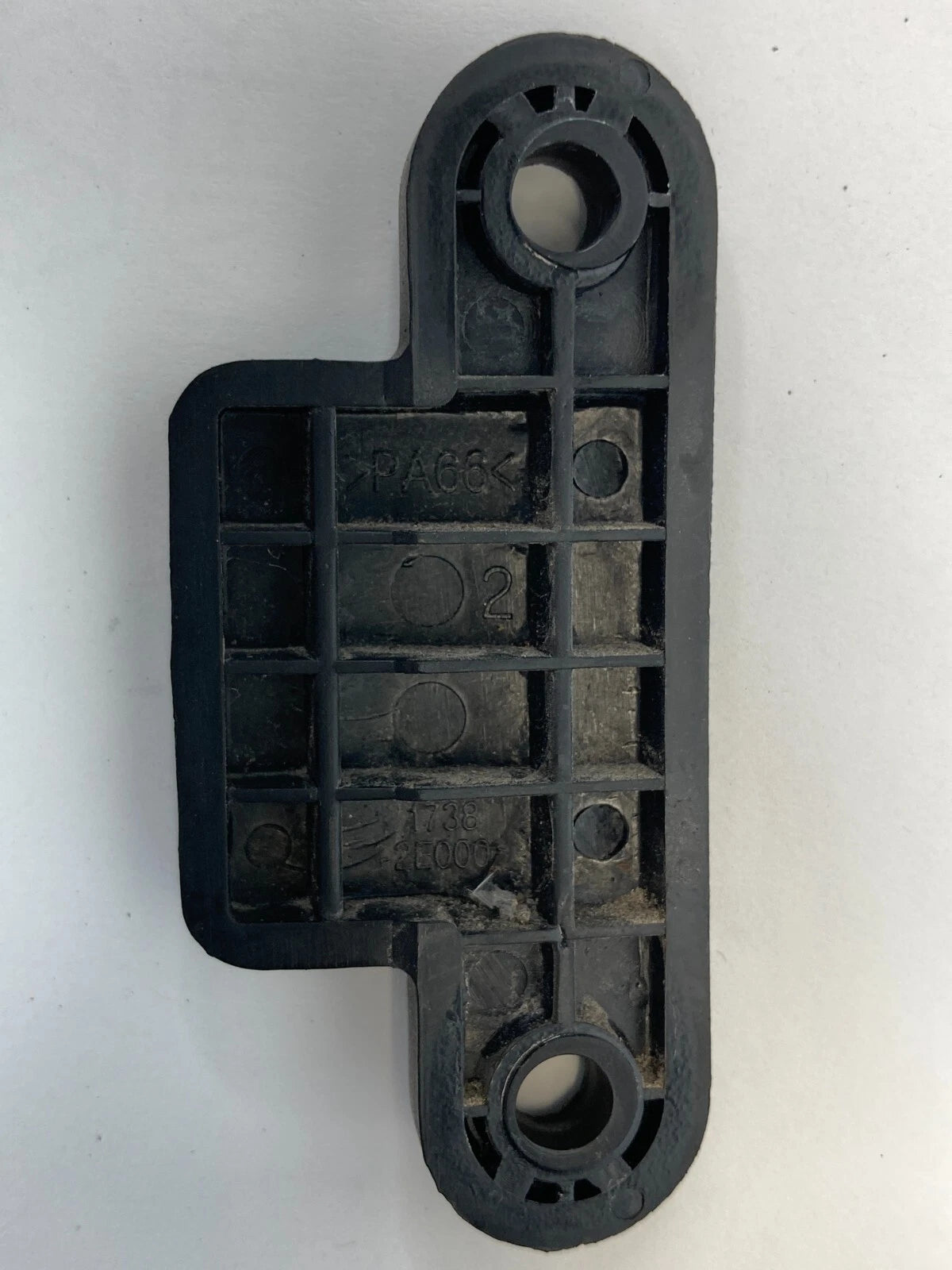 2005-2010 KIA SPORTAGE REAR RIGHT SIDE TAILGATE LIFTGATE STOP SET OEM
