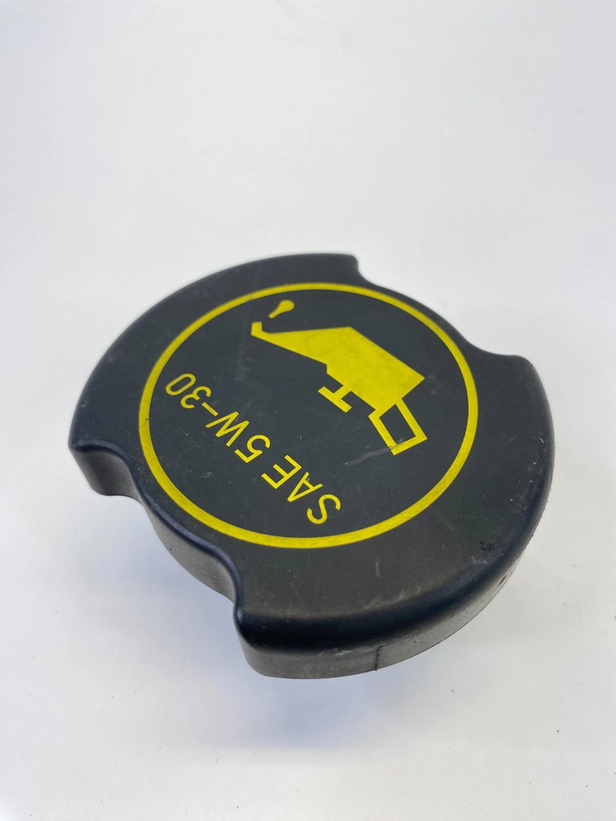 2014-2019 FORD EXPLORER INTERCEPTOR ENGINE OIL FILLER FLUID CAP TOP COVER OEM