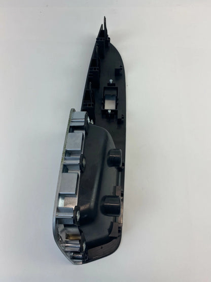 08-10 SATURN VUE REAR LEFT WINDOW SWITCH COVER BEZEL TRIM 201004046 OEM