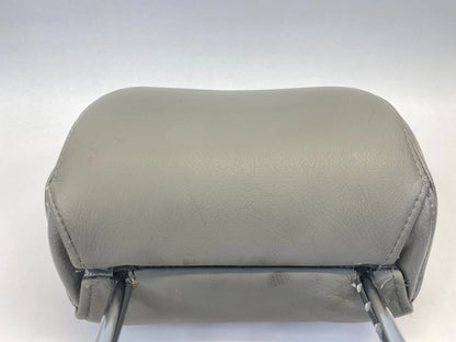 06-10 TOYOTA SIENNA FRONT LEFT RIGHT PASSENGER DRIVER SIDE HEADREST LEATHER OEM