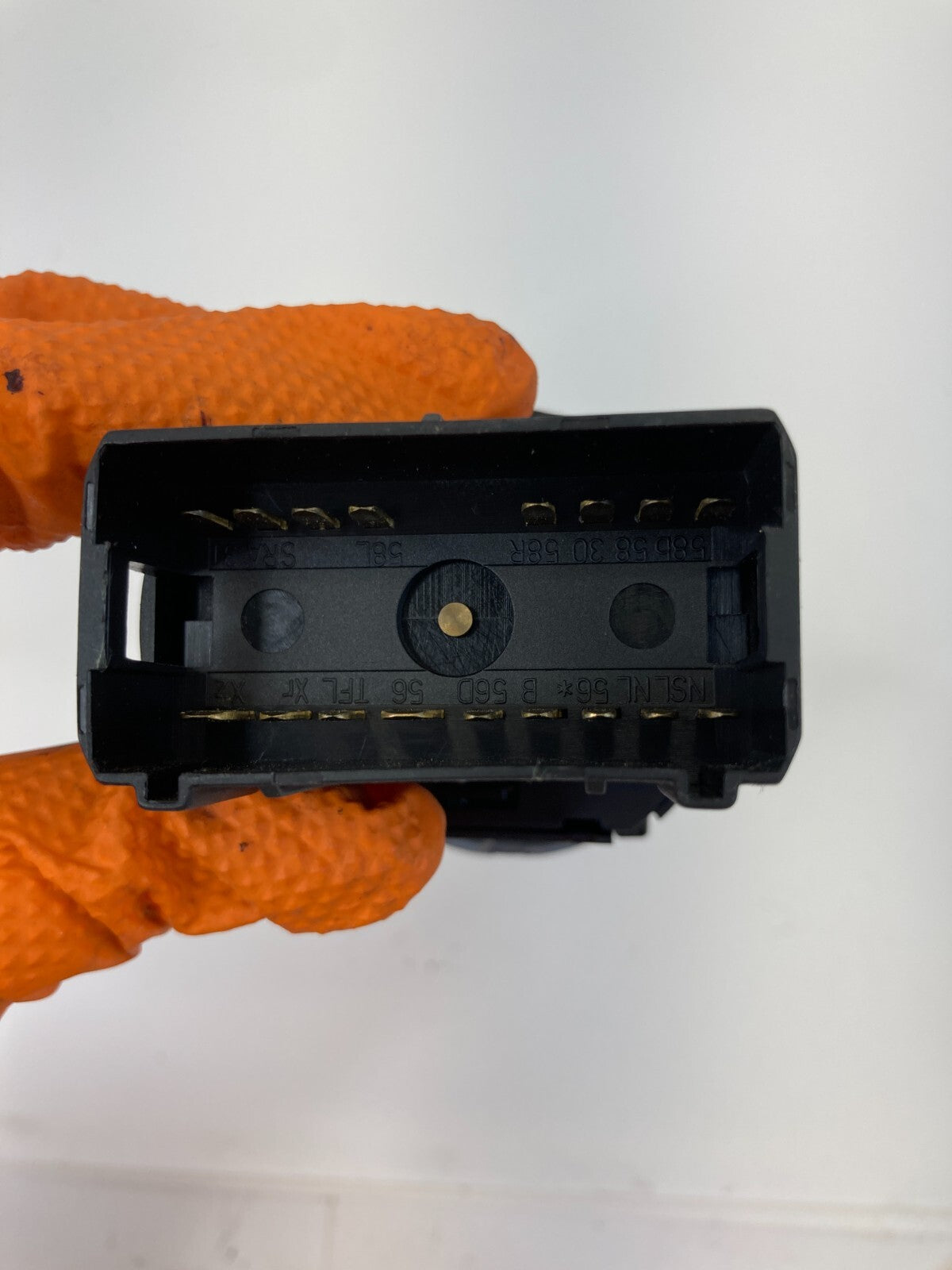 1998-2010 Volkswagen Beetle Headlight & Fog Lamp Light Switch 1C0-941-531-C OEM