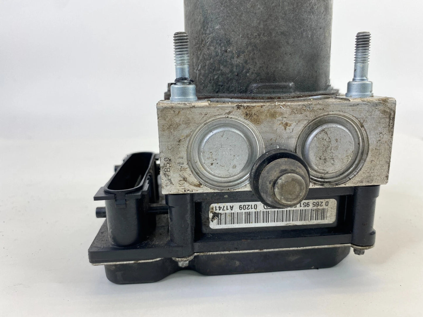 2011 2012 Nissan Altima 2.5L FWD Anti Lock Brake ABS Pump Module 47660-ZX60A