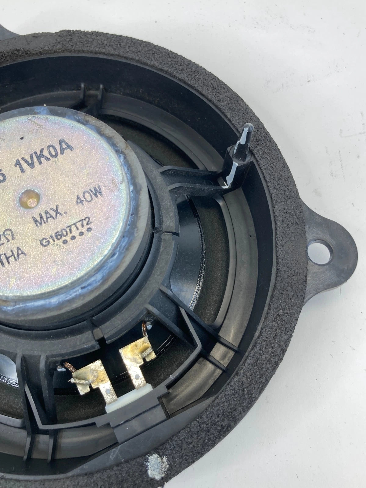 2011-2014 NISSAN MURANO FRONT LEFT OR RIGHT DOOR AUDIO SPEAKER 28156-1VK0A OEM