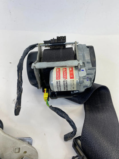 2007-2010 JEEP COMPASS FRONT LEFT DRIVER SEAT BELT RETRACTOR 6050314-00A