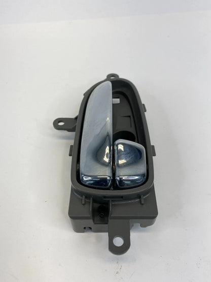 07-12 NISSAN ALTIMA SEDAN REAR RIGHT SIDE INNER INTERIOR DOOR HANDLE OEM