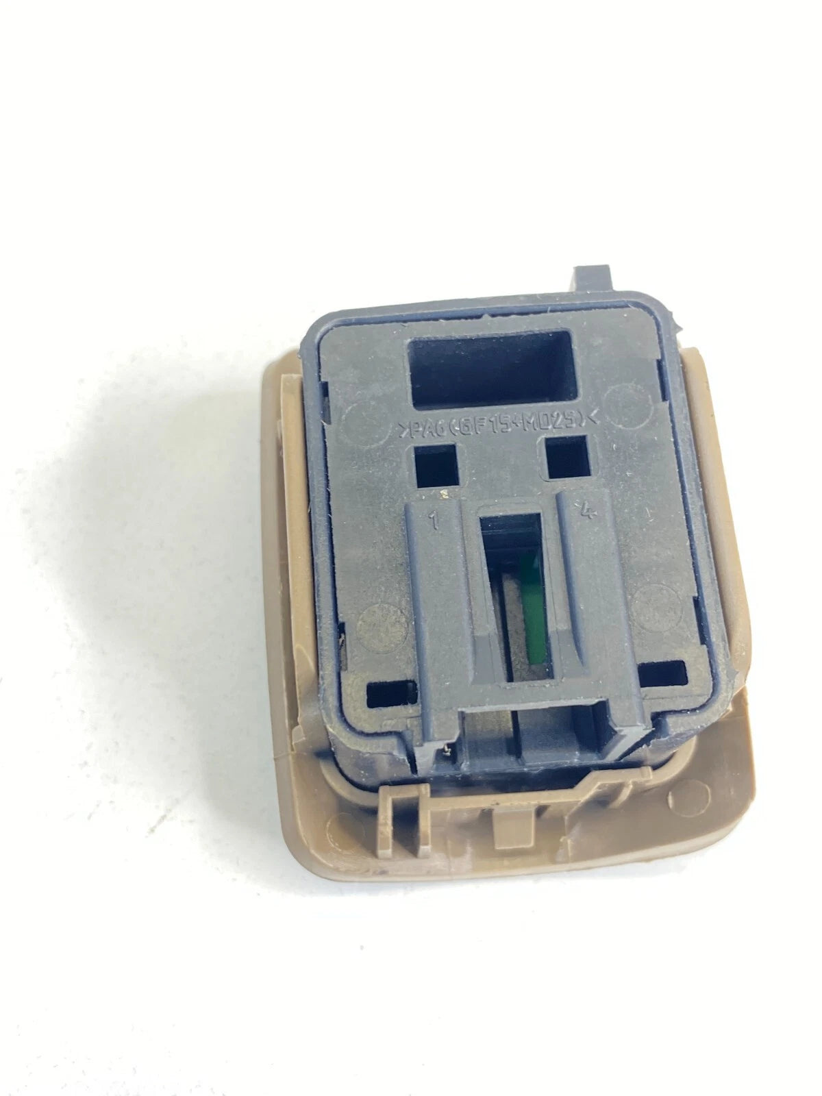 2012-2016 CHRYSLER TOWN & COUNTRY REAR LEFT SIDE POWER DOOR SLIDING SWITCH OEM