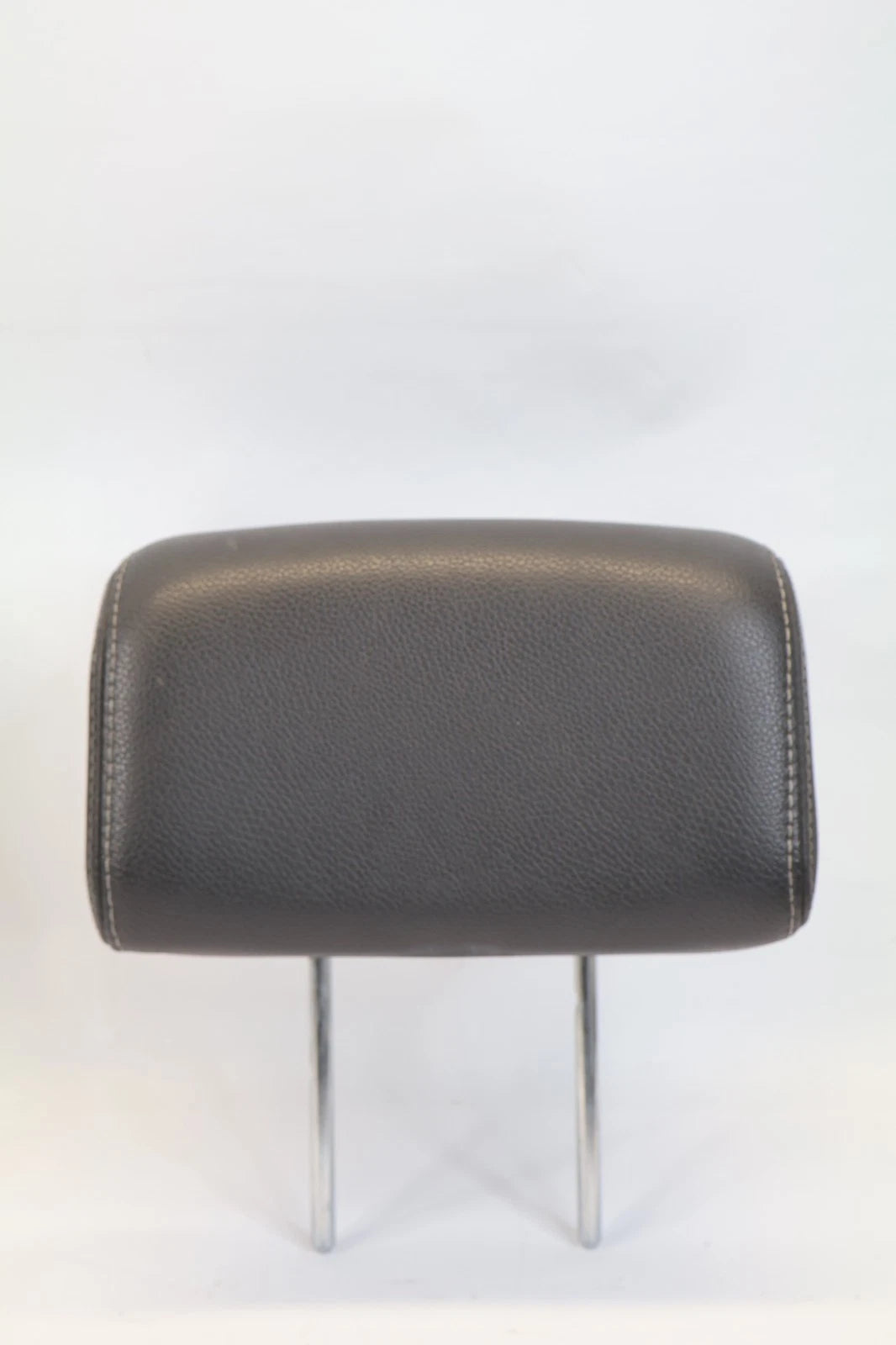 14 15 KIA SORENTO RR 2ND ROW LEFT RIGHT & MIDDLE HEADREST HEAD REST SET LEATHER