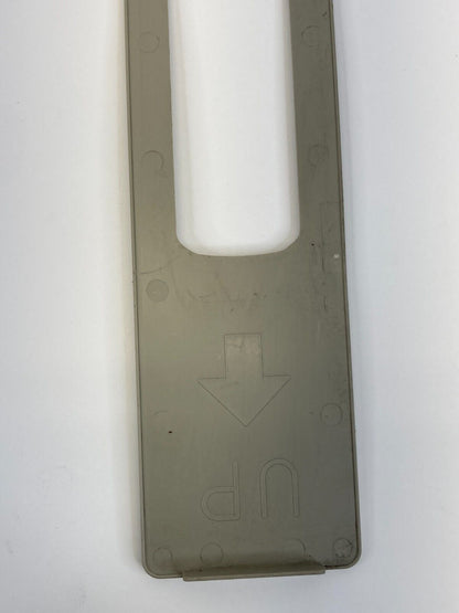 09-14 Nissan Maxima Front Right Side Seat Belt Height Adjuster Cover 76985-9N00A