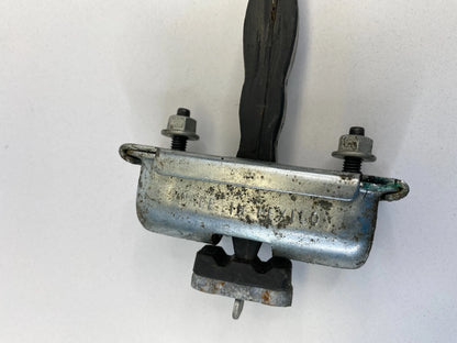 13-20 FORD FUSION REAR LEFT SIDE DOOR CHECK STOPPER HINGE DETENT DS73F27200AC