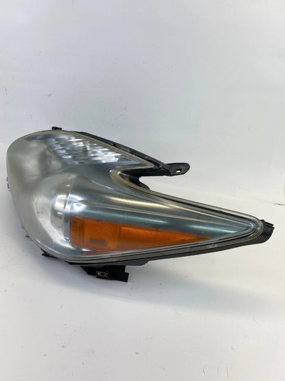2010 2011 TOYOTA PRIUS FRONT LEFT DRIVER HEADLIGHT HEADLAMP 99226-81017 OEM