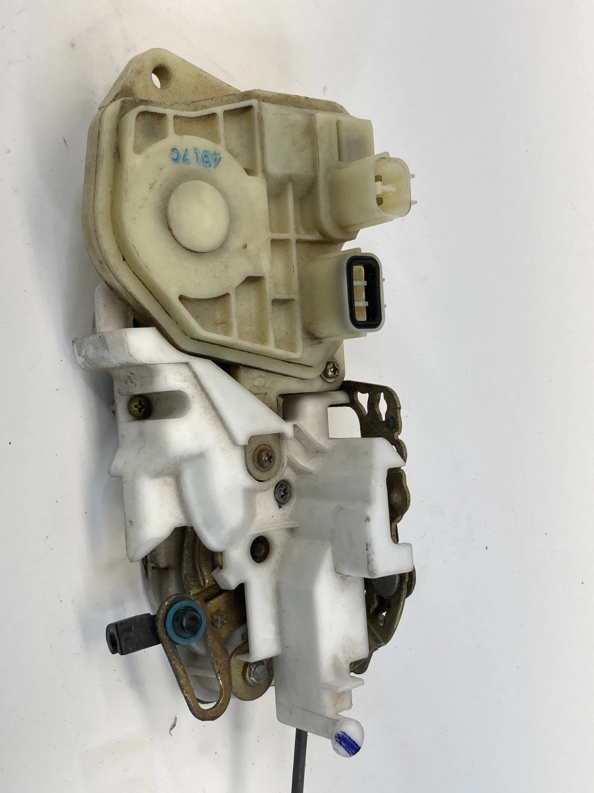01-05 HONDA CIVIC SEDAN FRONT LEFT SIDE POWER DOOR LATCH LOCK RELEASE ACTUATOR