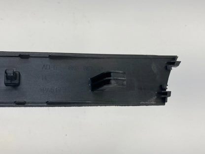 2009-2016 AUDI A4 QUATTRO REAR LEFT SIDE DOOR PANEL TRIM MOLDING 8K0867419 OEM