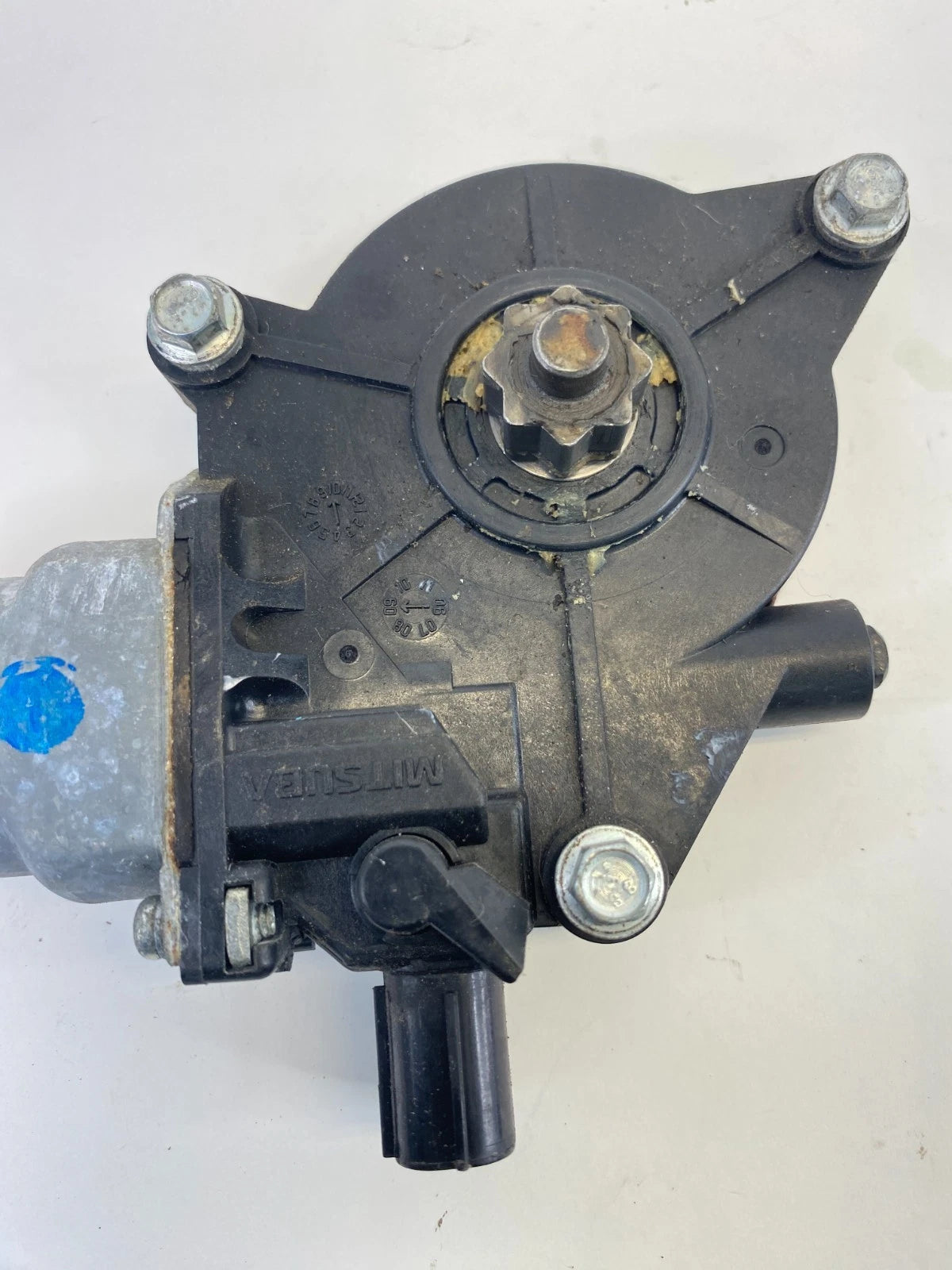 2008-2012 Honda Accord Sedan Rear Right Door Power Window Motor CM092680A