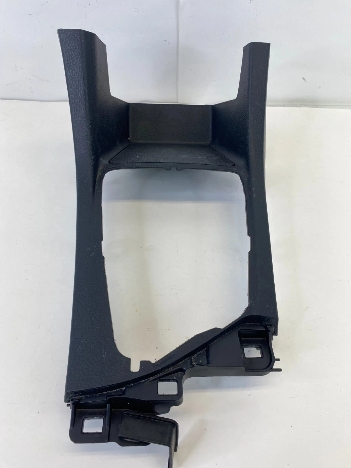 2014-2018 TOYOTA COROLLA UPPER SHIFTER BEZEL TRIM BLACK 58821-02690 OEM
