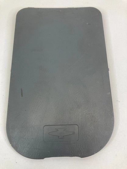 2003-2008 HONDA PILOT REAR QUARTER PANELS JACK COMPARTMENT TRIM COVER BEZEL OEM
