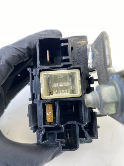 2004-2009 TOYOTA PRIUS BATTERY POSITIVE TERMINAL RELAY JUNCTION FUSE BOX OEM