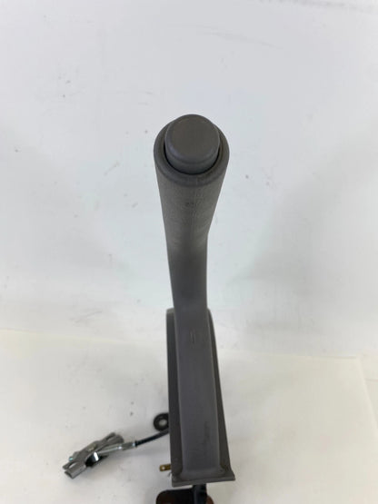 2006-2009 HYUNDAI TUCSON EMERGENCY PARKING BRAKE HANDLE LEVER ASSY GRAY OEM