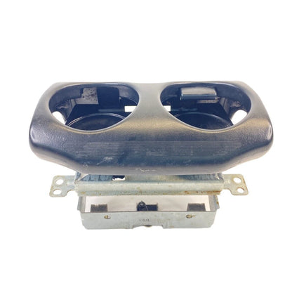 1995-2000 LEXUS LS400 CENTER CONSOLE DUAL CUP HOLDER ASSEMBLY 55620-50020