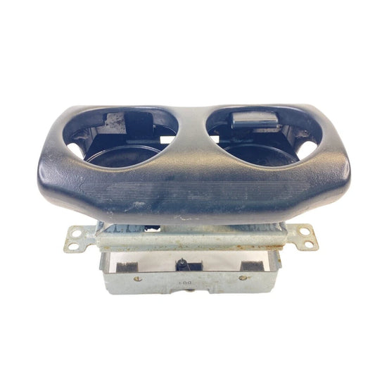 1995-2000 LEXUS LS400 CENTER CONSOLE DUAL CUP HOLDER ASSEMBLY 55620-50020