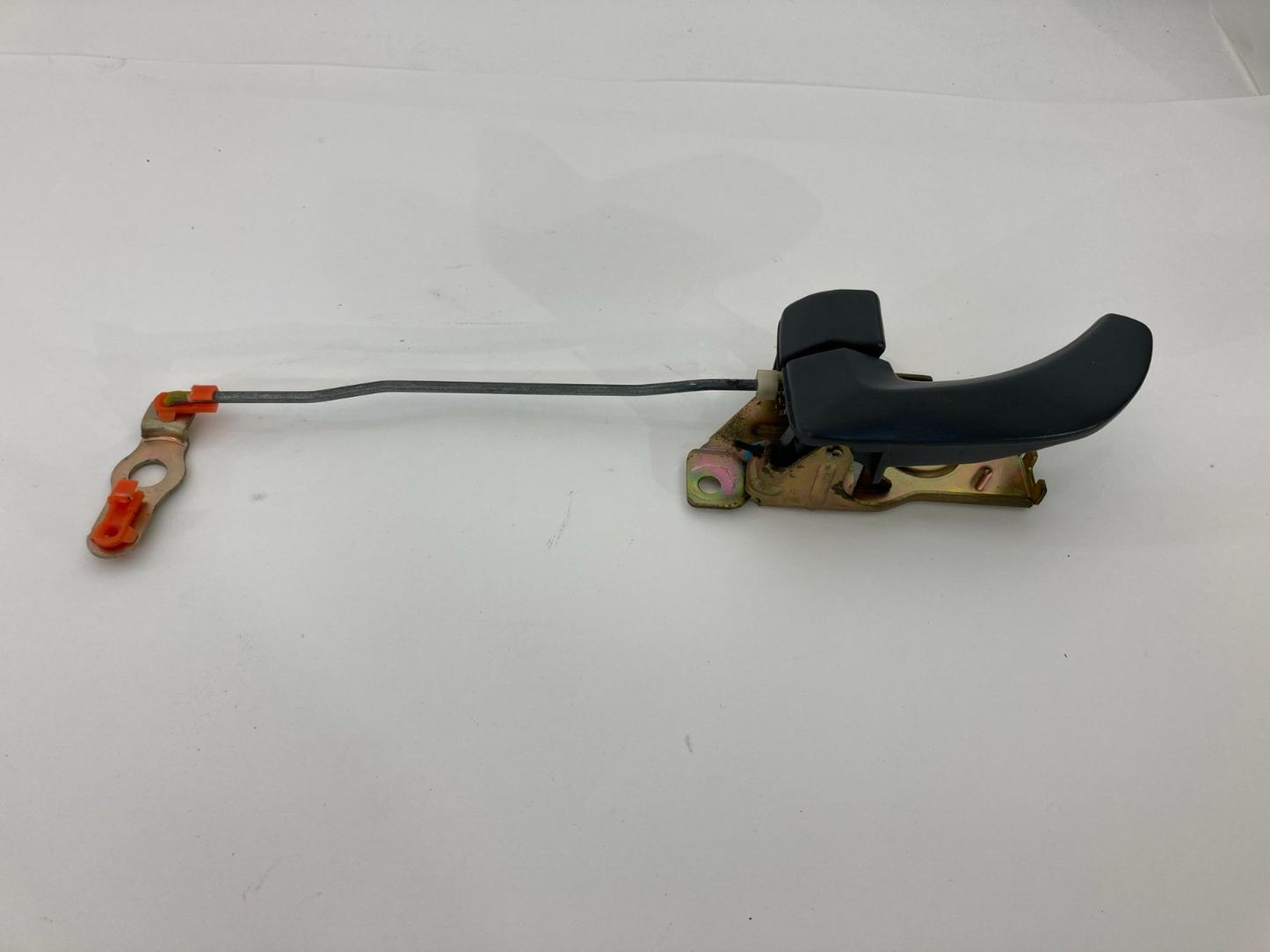 2003-2009 Kia Sorento Rear Left Inner Interior Door Handle W/ Lock Switch OEM