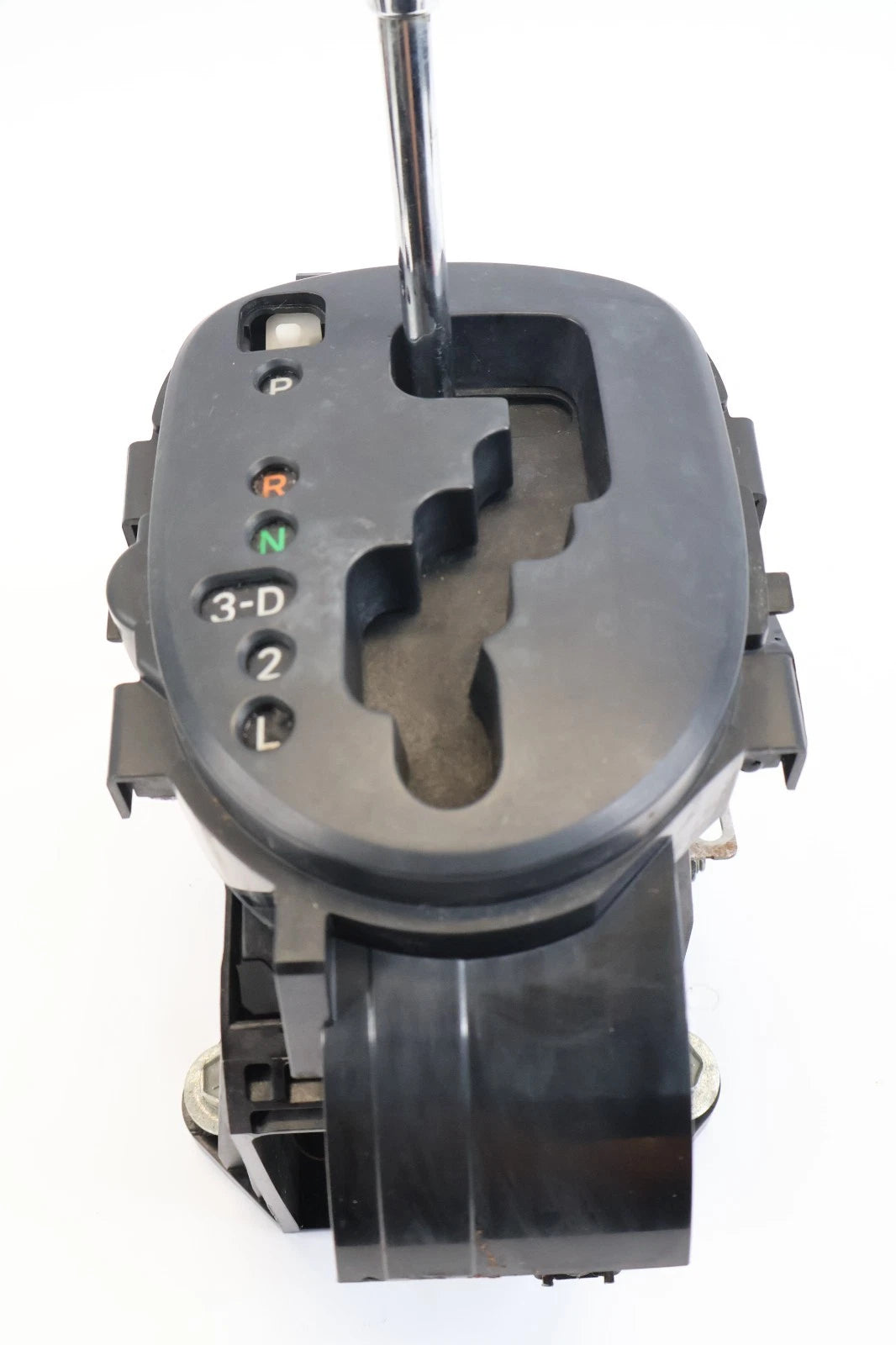 2006-2011 TOYOTA YARIS AUTO/T FLOOR SHIFTER SHIFT GEAR SELECTOR W/ KNOB ASSY OEM