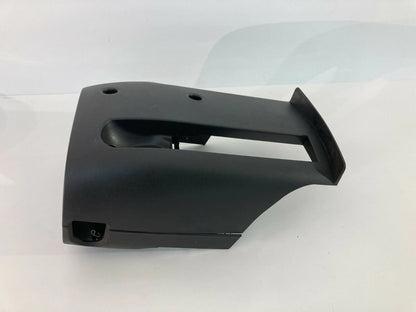 2006-2009 FORD FUSION MERCURY MILAN STEERING COLUMN SHROUD BEZEL COVER TRIM OEM