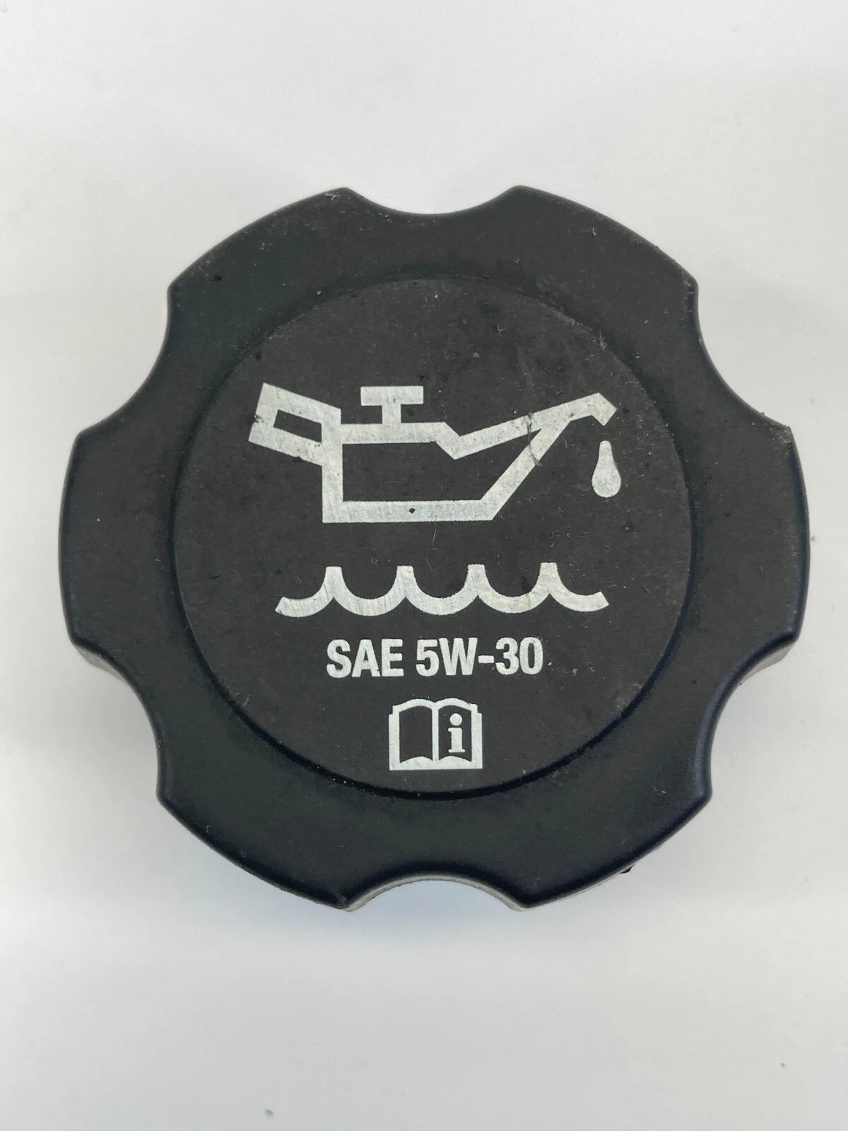 1999 2000 CADILLAC ESCALADE 5.7L V8 A/T ENGINE OIL FILLER CAP LID TOP COVER OEM