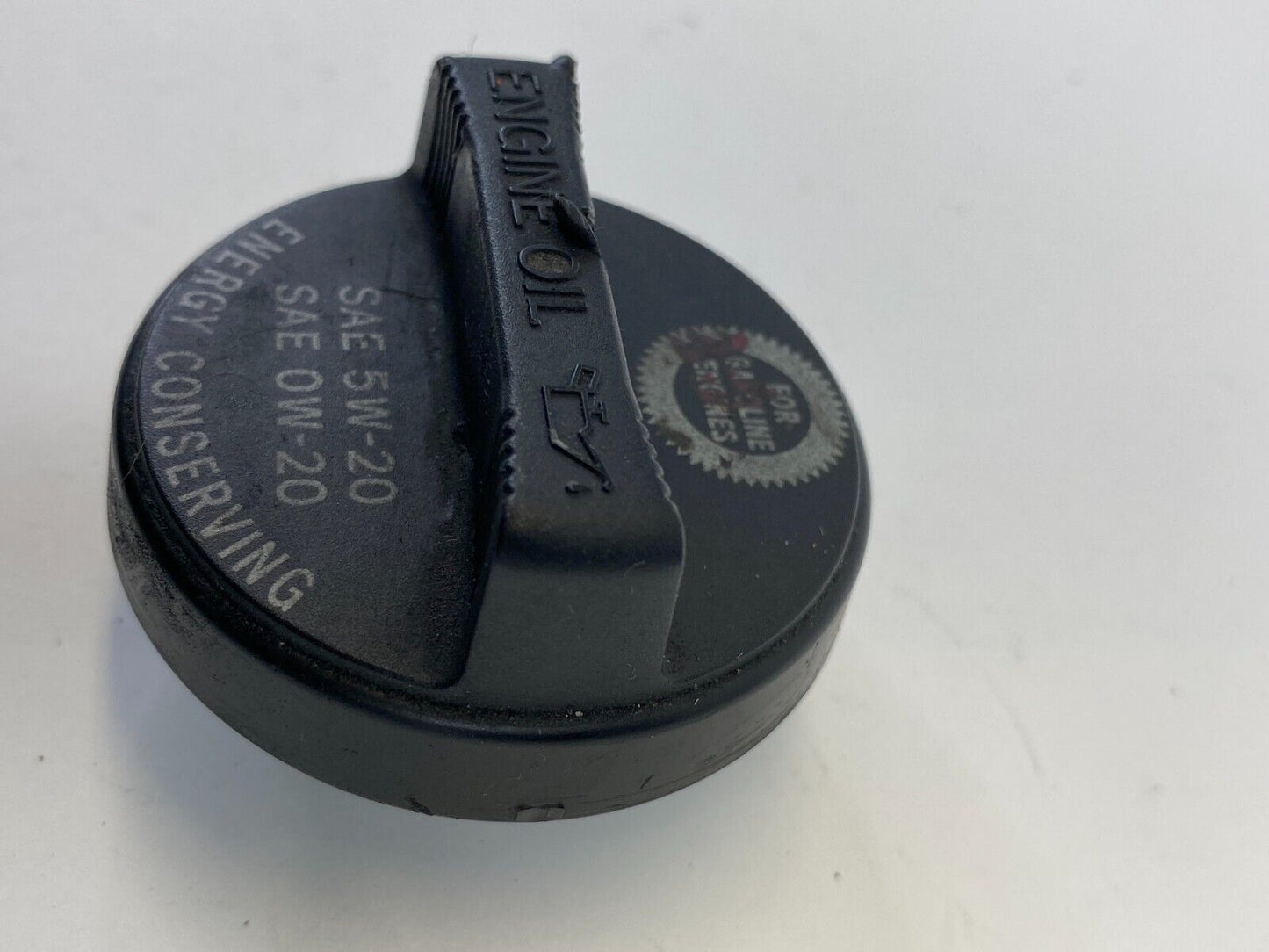 2004 2005 04 05 Toyota RAV4 2.4L Engine Oil Filler Fluid Cap Lid SAE 5W-20 OEM