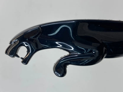 2009-2013 JAGUAR XF REAR TRUNK LID DOOR LOGO EMBLEM BADGE ORNAMENT SYMBOL OEM