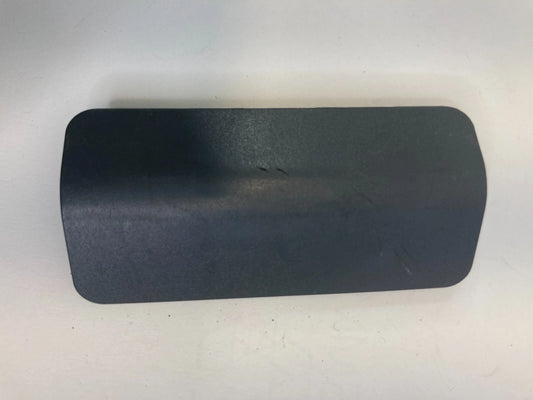 2006 BMW 330I 330XI 07-11 328I BACK REAR TRUNK COVER CATCH BRACKET TRIM OEM