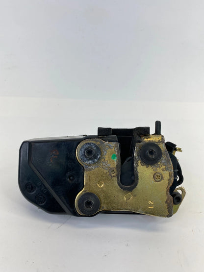 2005-2010 JEEP GRAND CHEROKEE REAR LEFT SIDE BACK DOOR LOCK LATCH ACTUATOR OEM