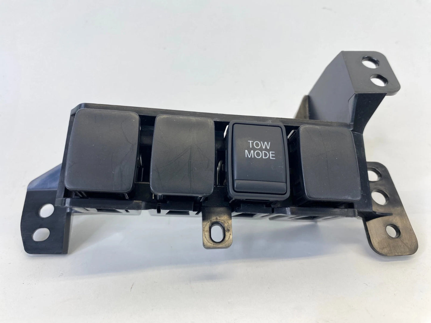 2013-2016 NISSAN PATHFINDER DASH TOW MODE CONTROL SWITCH PANEL 68168-3JA0A OEM
