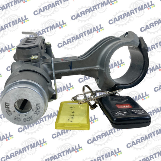 2005-2010 Kia Sportage 2.7L V6 A/T 4WD Ignition Switch Lock Cylinder W/ Key OEM
