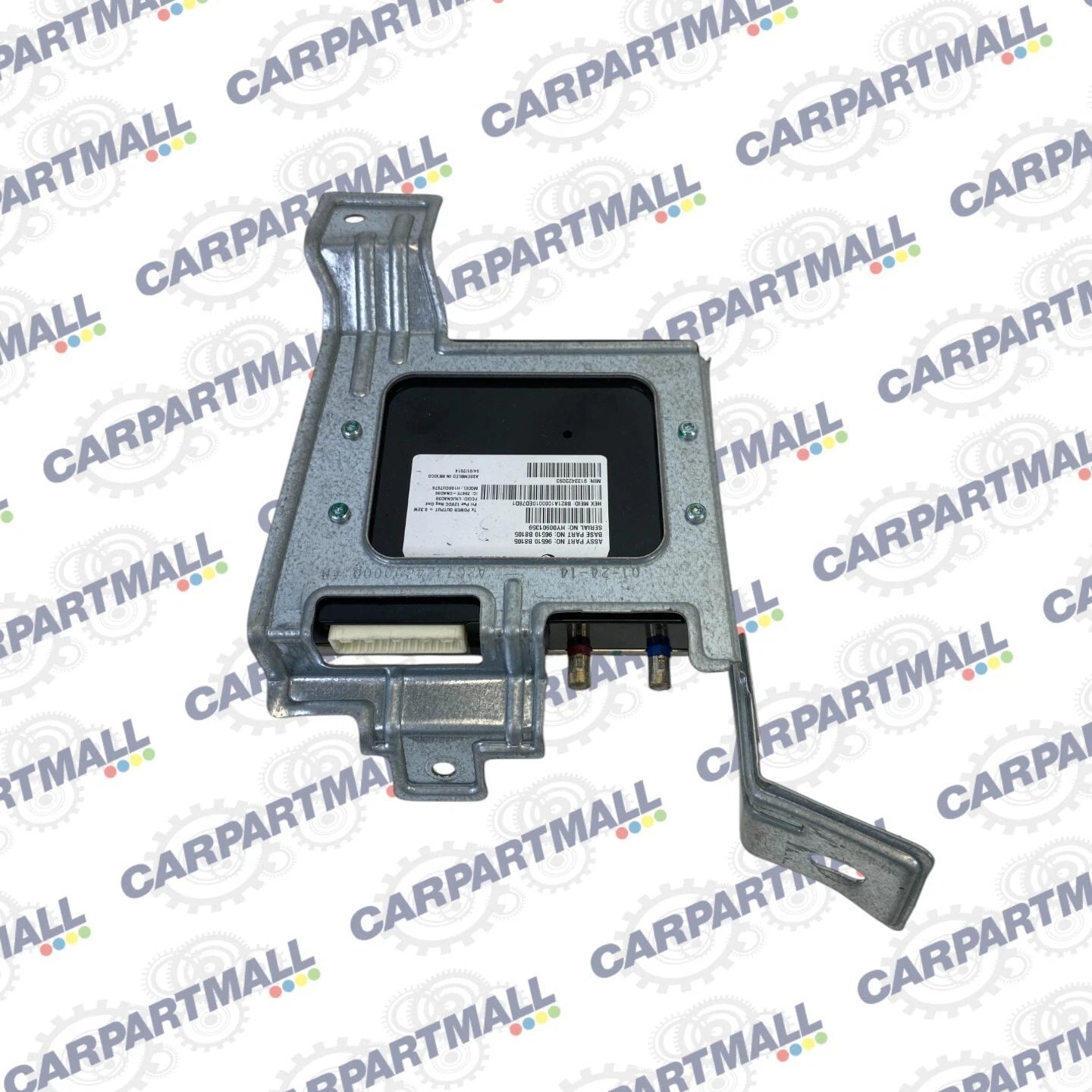 2013-2016 HYUNDAI SANTA FE TELEMATICS MODULE BLUELINK UNIT 96510-B8105 OEM