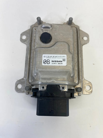 2013-2019 NISSAN VERSA A/T TRANSMISSION CONTROL MODULE UNIT TCM 310F6-3BE0A OEM
