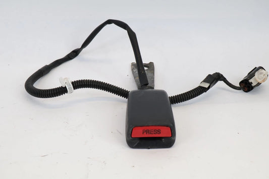 2007-2012 TOYOTA YARIS SEDAN FRONT LEFT DRIVER SIDE SEAT BELT BUCKLE OEM