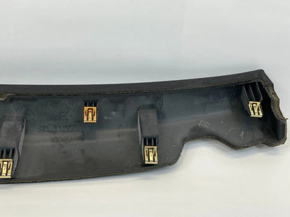 2013-2015 CHEVY MALIBU DASH RIGHT PASSENGER MID PANEL TRIM BEZEL COVER 1149663X