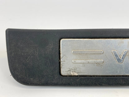 2007-2012 NISSAN VERSA REAR RIGHT DOOR STEP KICKING SCUFF SILL PLATE 769B2-EM00A