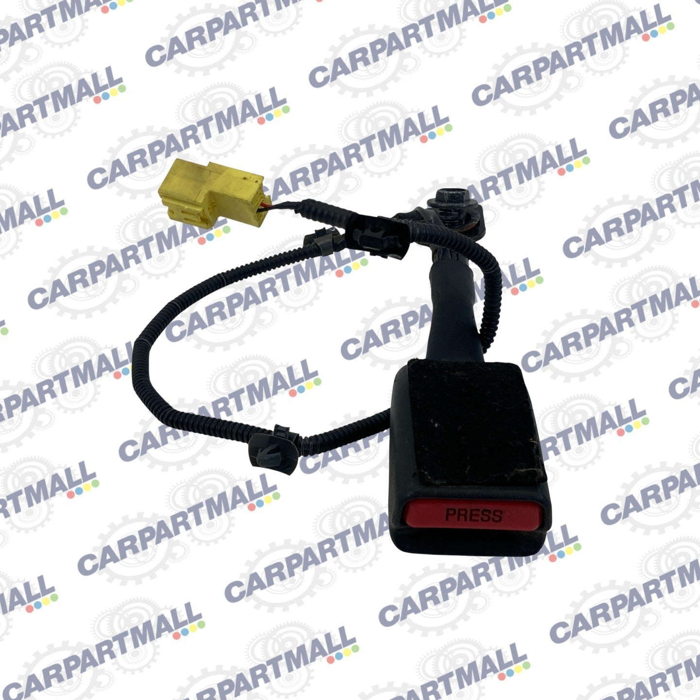 2014-2019 Kia Soul Front Right Passenger Side Seat Belt Buckle Assembly OEM