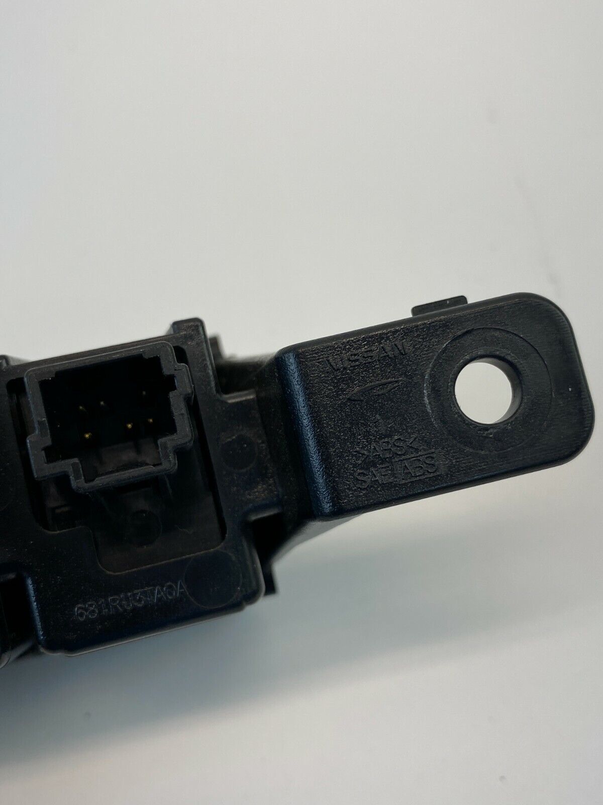 2013-2018 Nissan Altima Traction Control Trunk Lid Button Switch 681RU3TA0A OEM