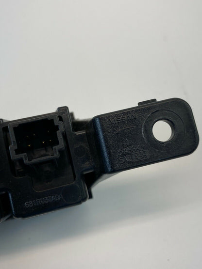 2013-2018 Nissan Altima Traction Control Trunk Lid Button Switch 681RU3TA0A OEM