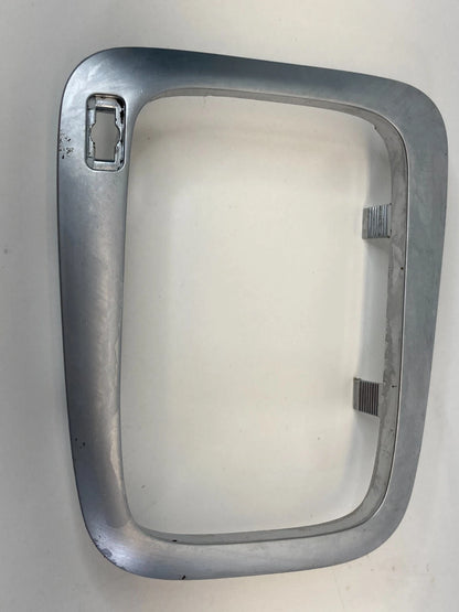 04 05 06 07 08 ACURA TL FLOOR CENTER CONSOLE SHIFT SHIFTER BEZEL TRIM COVER OEM