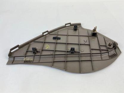 1996-2000 HONDA CIVIC SEDAN DASH PANEL LEFT DRIVER SIDE COVER CAP TRIM OEM